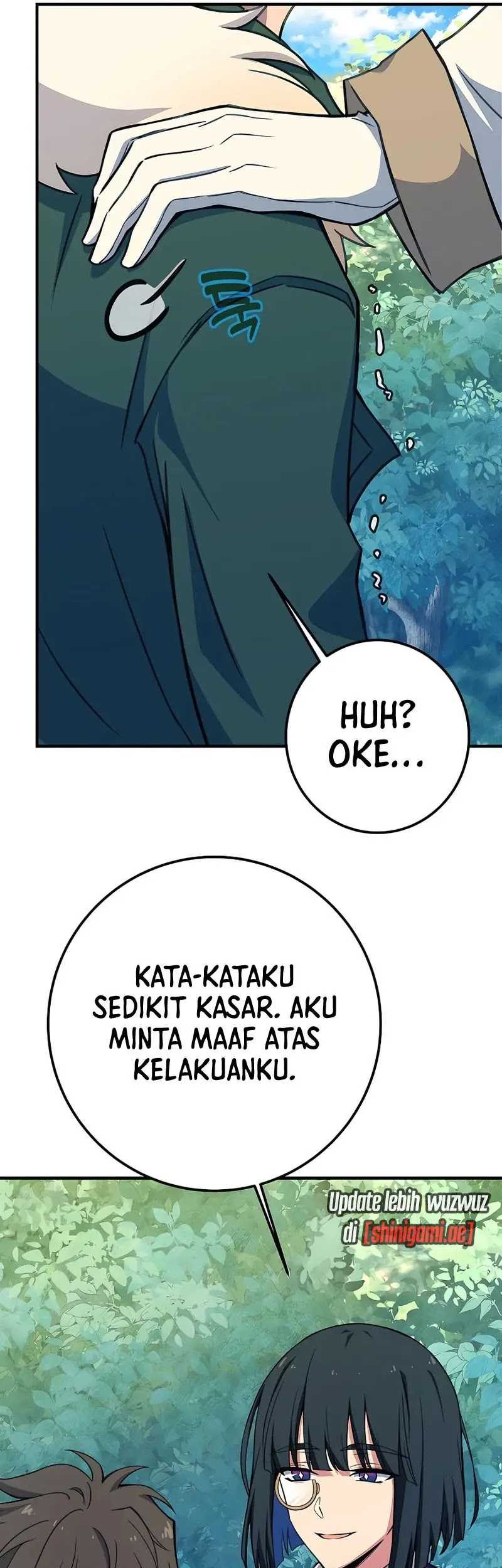 I Became A Part Time Employee For Gods (Albanara of the Gods) Chapter 44 - halaman 74
