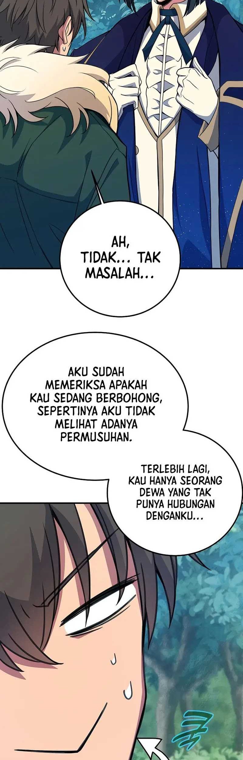 I Became A Part Time Employee For Gods (Albanara of the Gods) Chapter 44 - halaman 75