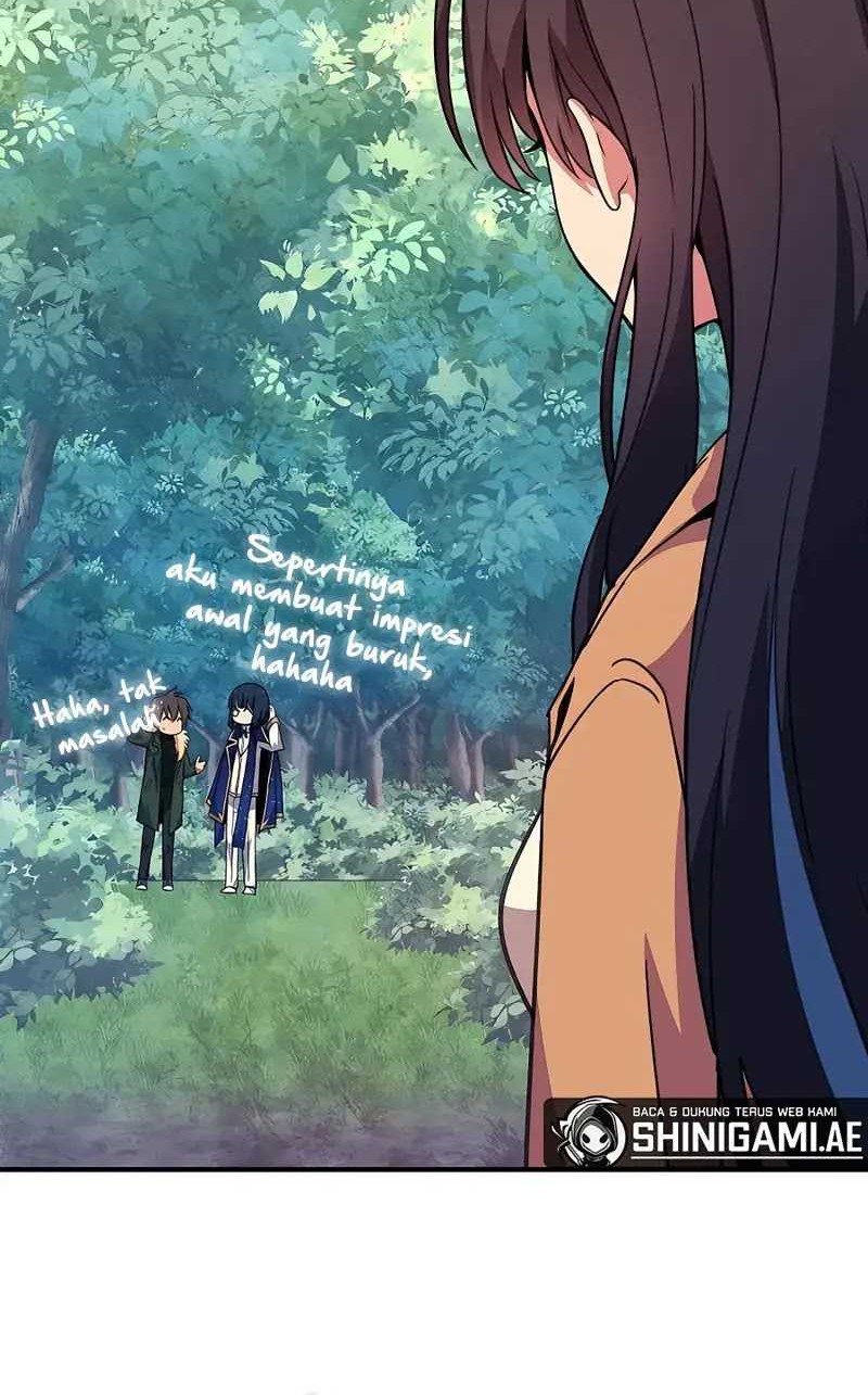 I Became A Part Time Employee For Gods (Albanara of the Gods) Chapter 44 - halaman 77