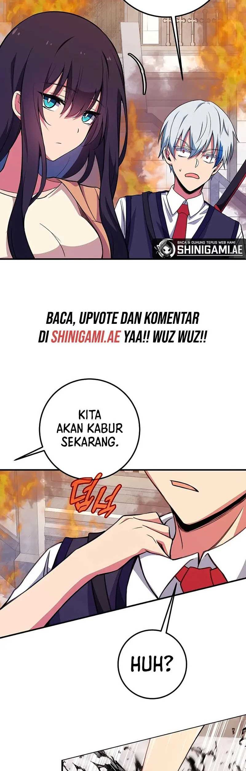 I Became A Part Time Employee For Gods (Albanara of the Gods) Chapter 44 - halaman 79