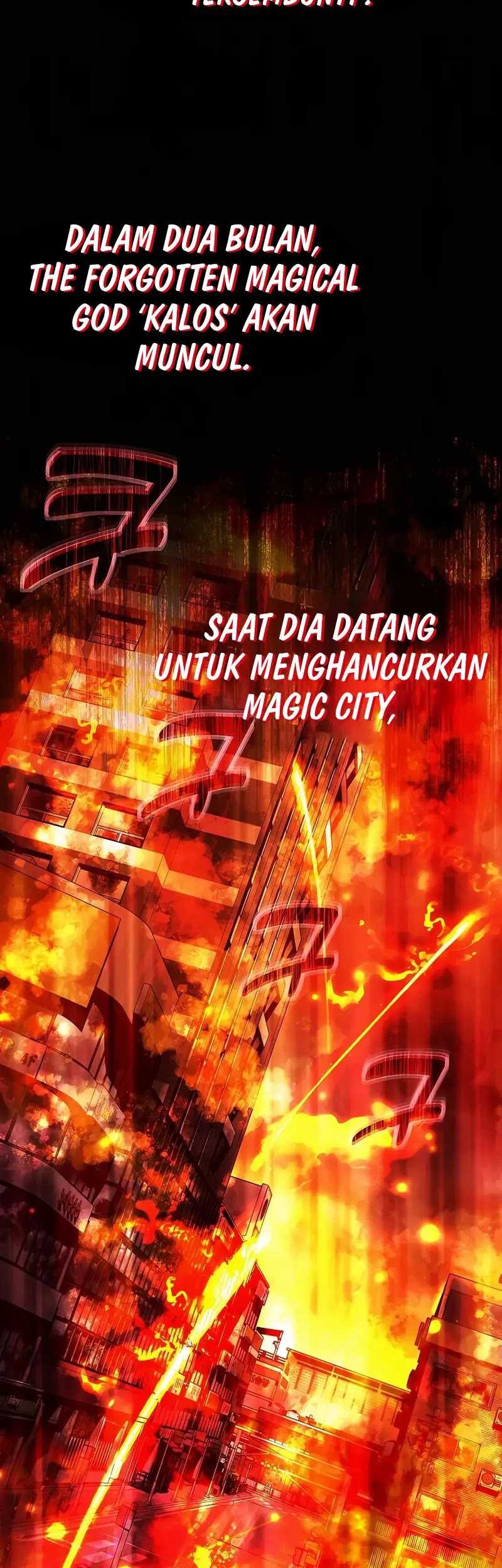I Became A Part Time Employee For Gods (Albanara of the Gods) Chapter 44 - halaman 8