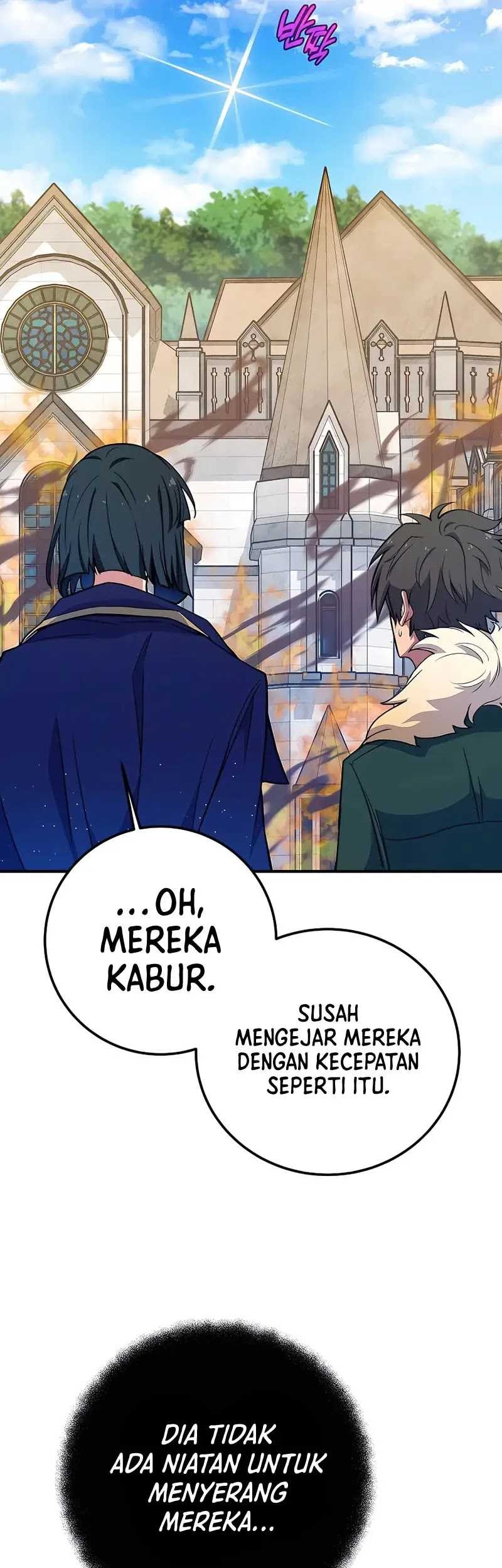 I Became A Part Time Employee For Gods (Albanara of the Gods) Chapter 44 - halaman 82