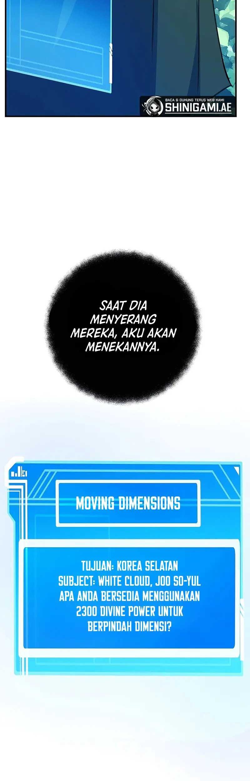 I Became A Part Time Employee For Gods (Albanara of the Gods) Chapter 44 - halaman 84