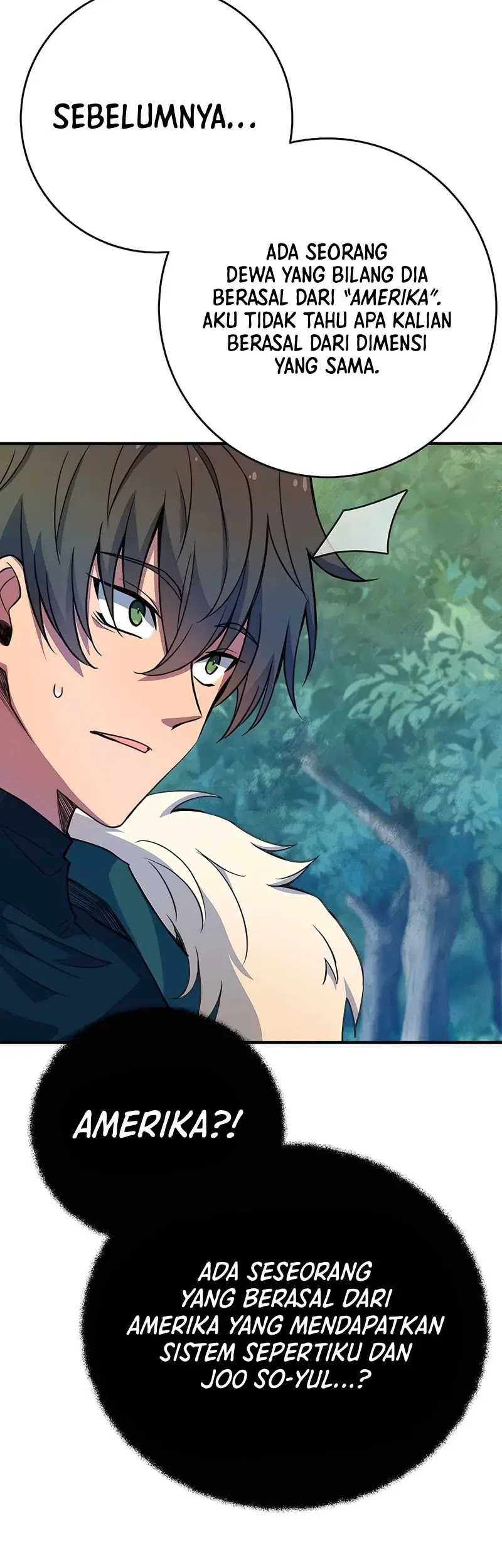 I Became A Part Time Employee For Gods (Albanara of the Gods) Chapter 44 - halaman 88