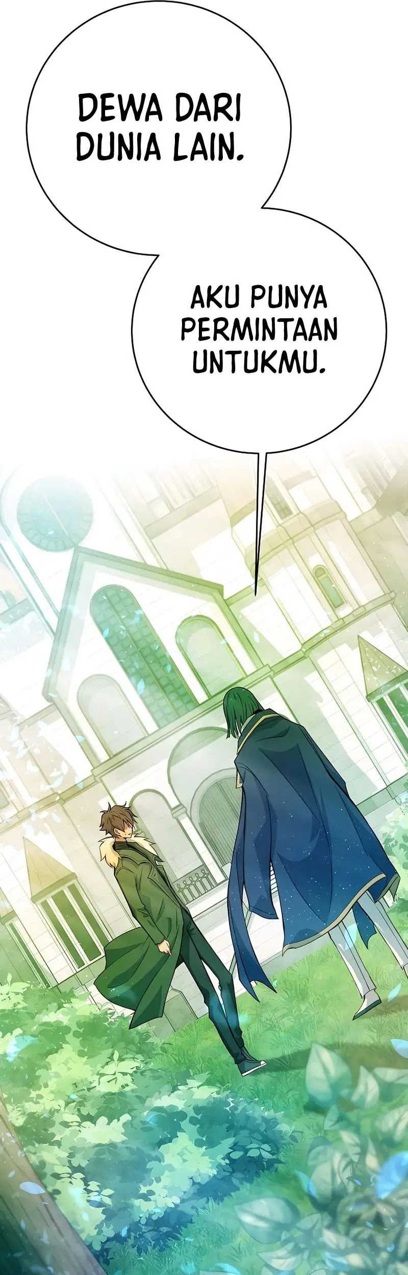 I Became A Part Time Employee For Gods (Albanara of the Gods) Chapter 44 - halaman 90