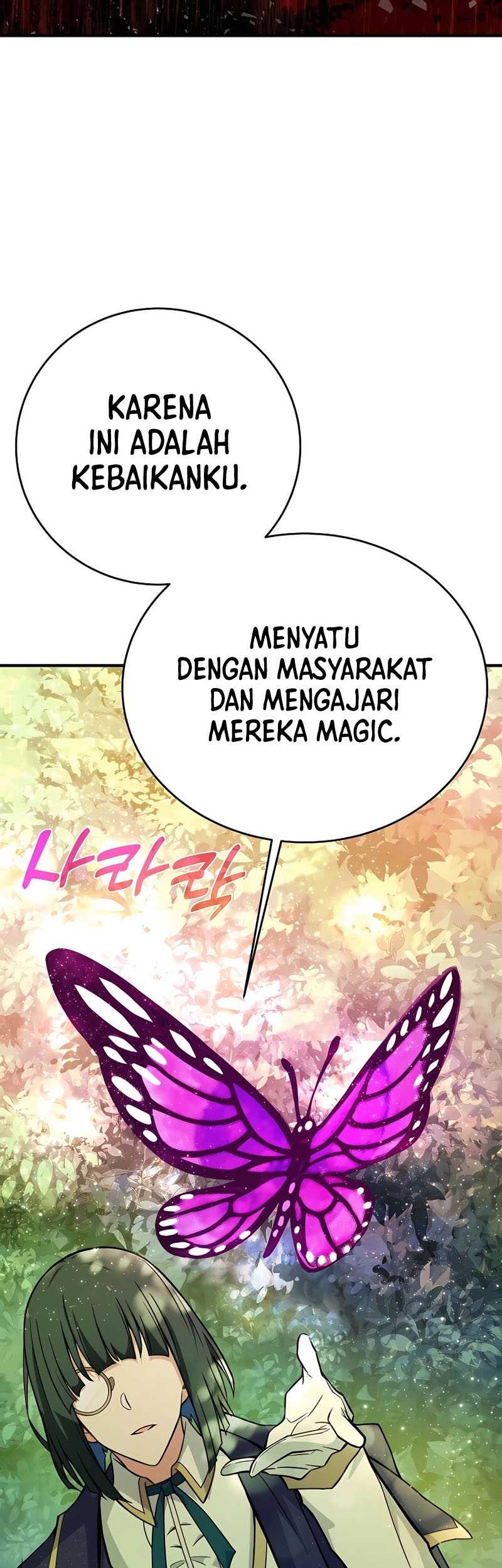 I Became A Part Time Employee For Gods (Albanara of the Gods) Chapter 45 - halaman 11