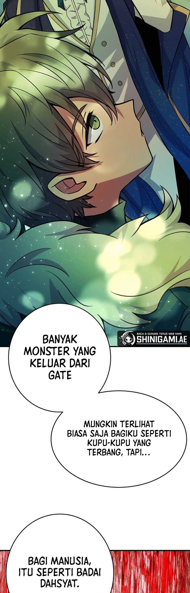 I Became A Part Time Employee For Gods (Albanara of the Gods) Chapter 45 - halaman 12