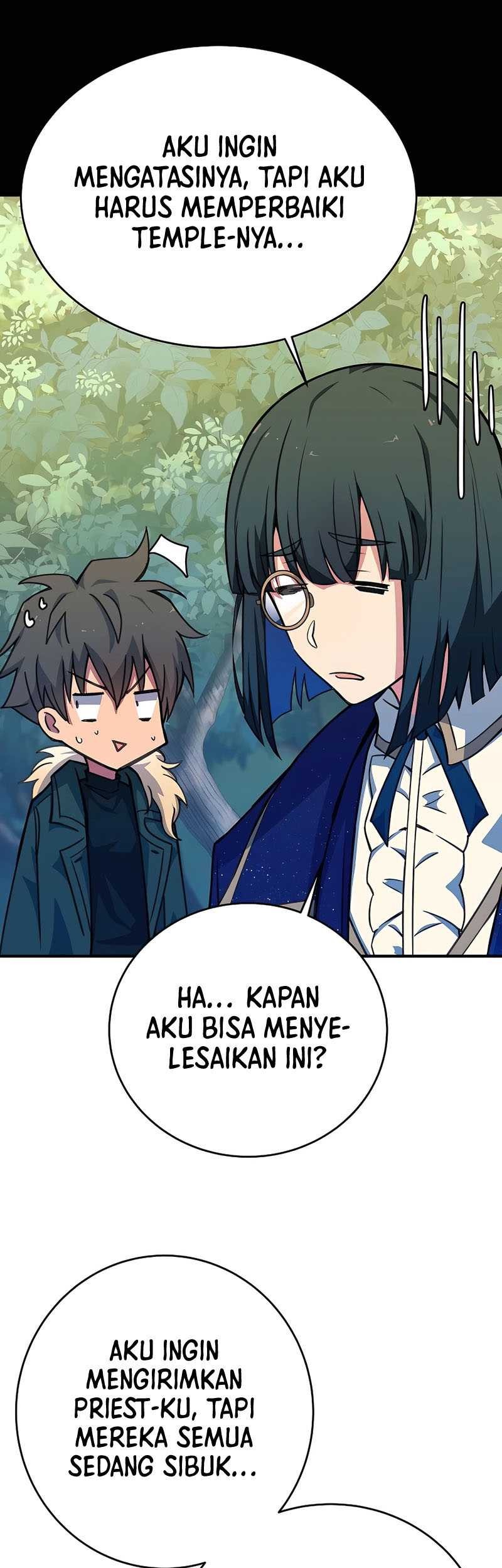 I Became A Part Time Employee For Gods (Albanara of the Gods) Chapter 45 - halaman 14