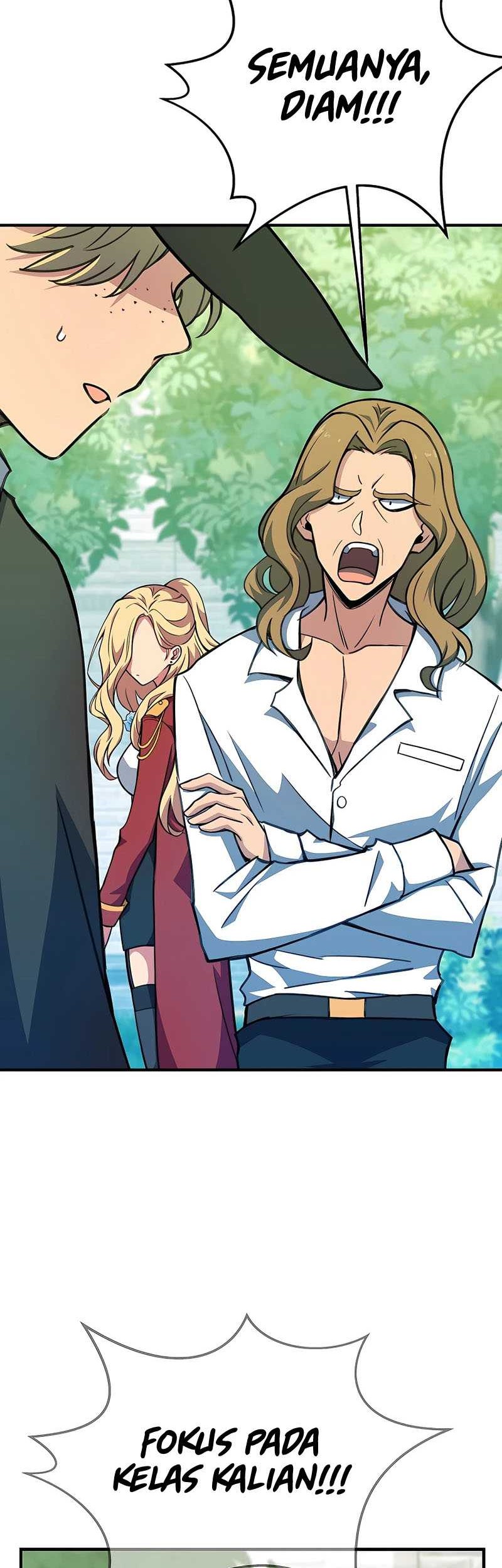 I Became A Part Time Employee For Gods (Albanara of the Gods) Chapter 45 - halaman 23