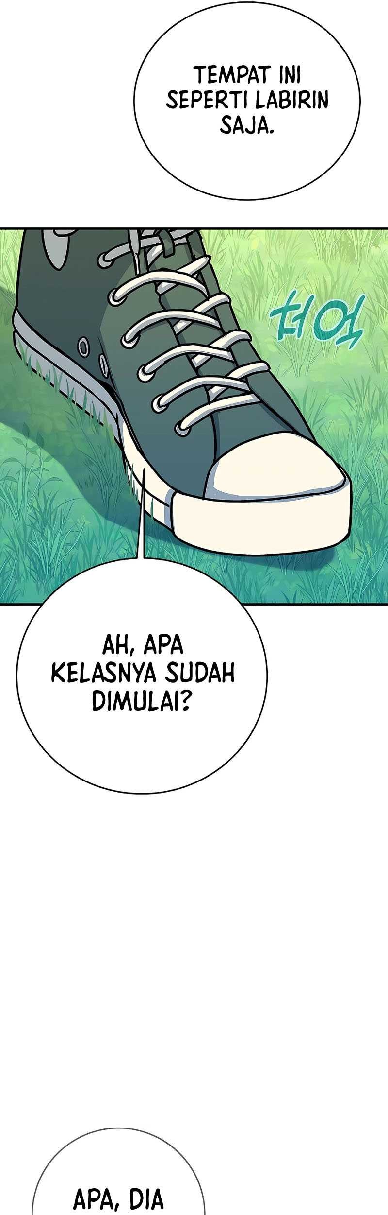 I Became A Part Time Employee For Gods (Albanara of the Gods) Chapter 45 - halaman 26