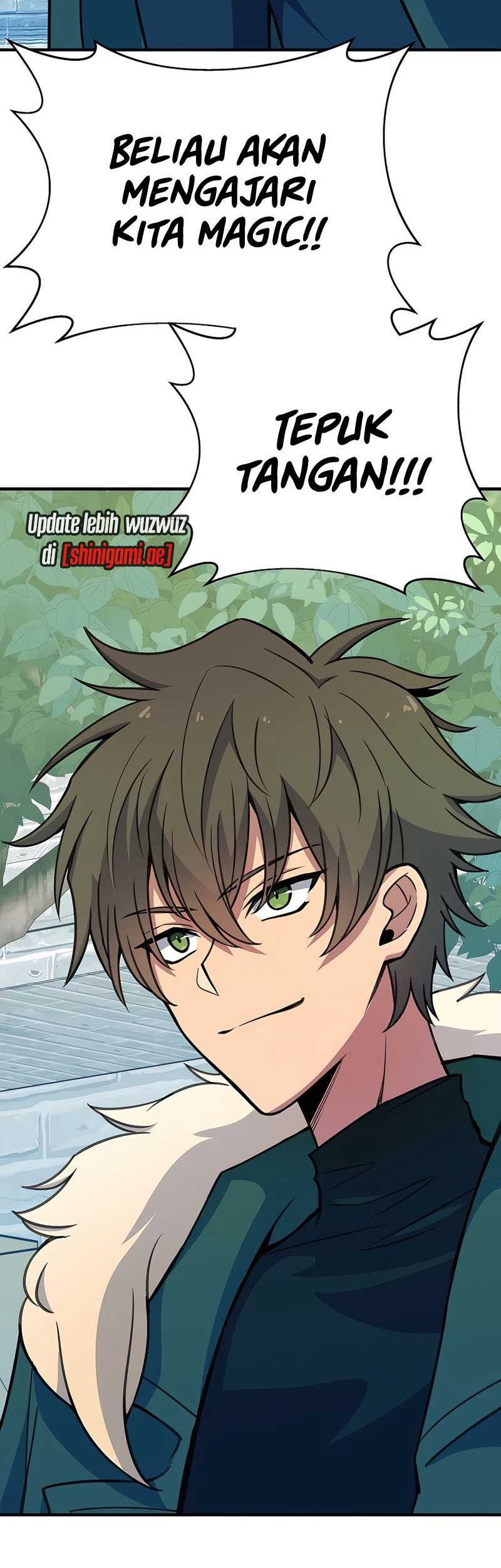 I Became A Part Time Employee For Gods (Albanara of the Gods) Chapter 45 - halaman 34