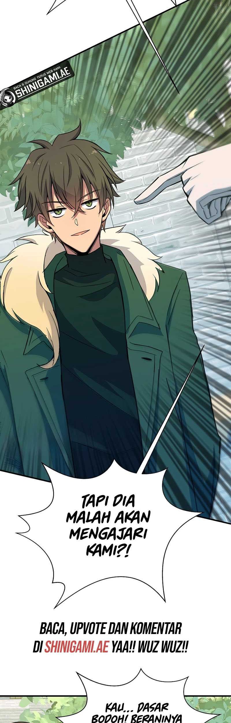 I Became A Part Time Employee For Gods (Albanara of the Gods) Chapter 45 - halaman 39