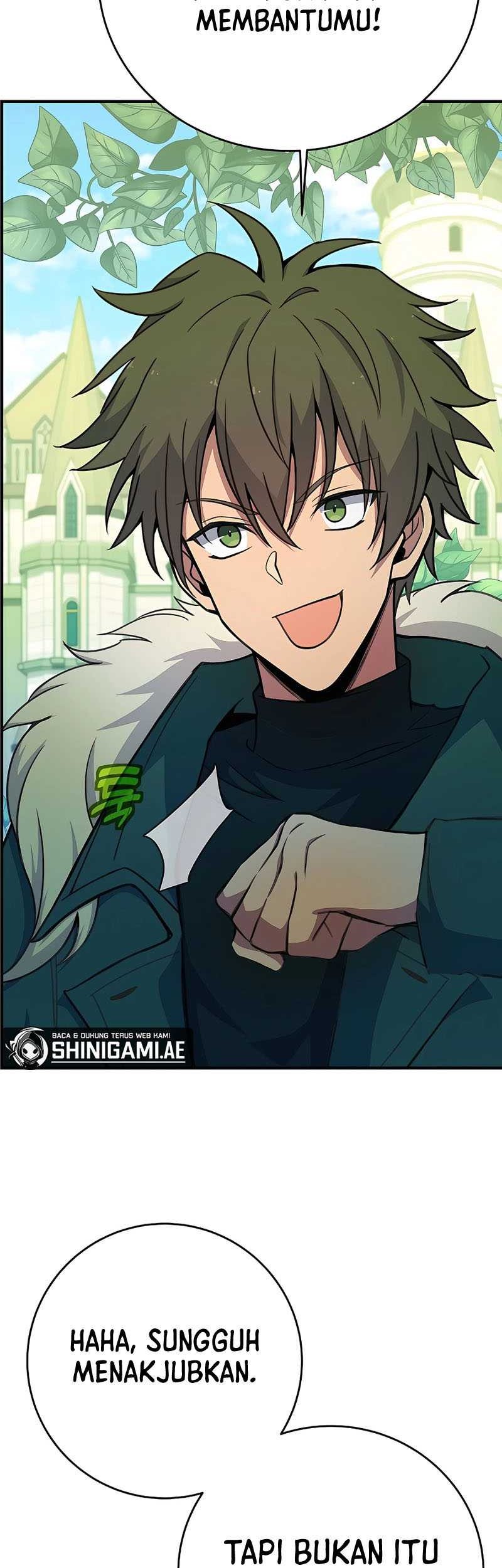 I Became A Part Time Employee For Gods (Albanara of the Gods) Chapter 45 - halaman 4