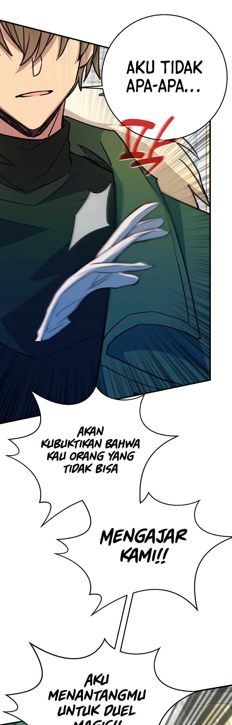 I Became A Part Time Employee For Gods (Albanara of the Gods) Chapter 45 - halaman 42