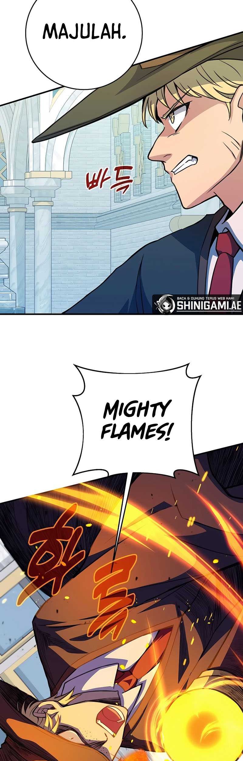 I Became A Part Time Employee For Gods (Albanara of the Gods) Chapter 45 - halaman 47