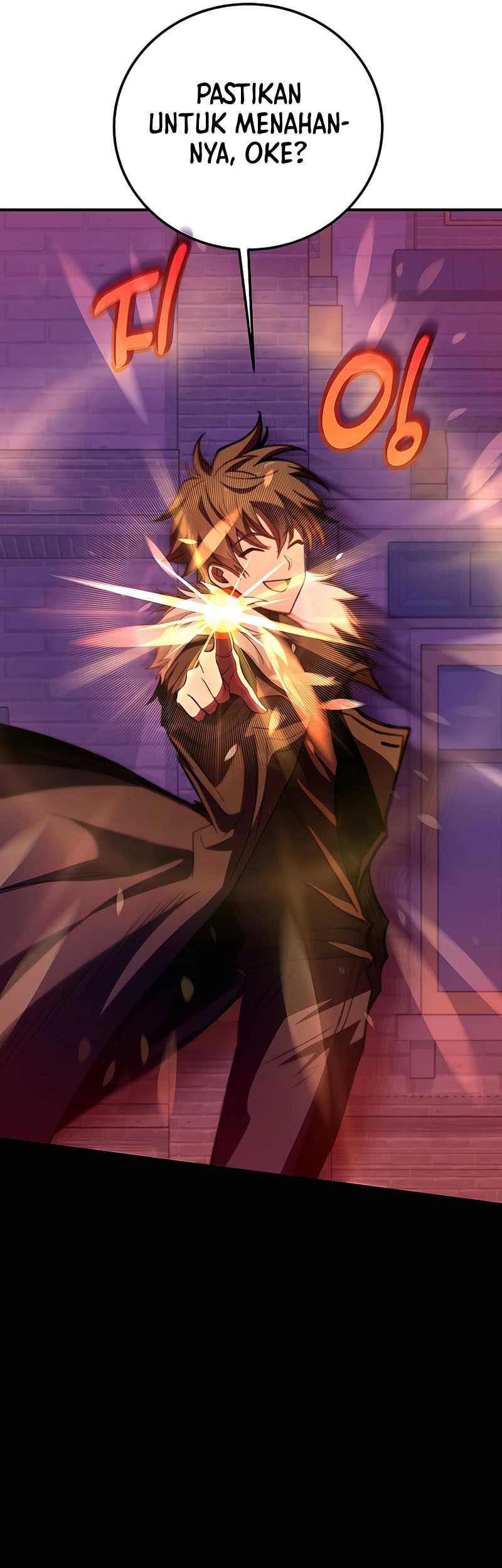 I Became A Part Time Employee For Gods (Albanara of the Gods) Chapter 45 - halaman 53