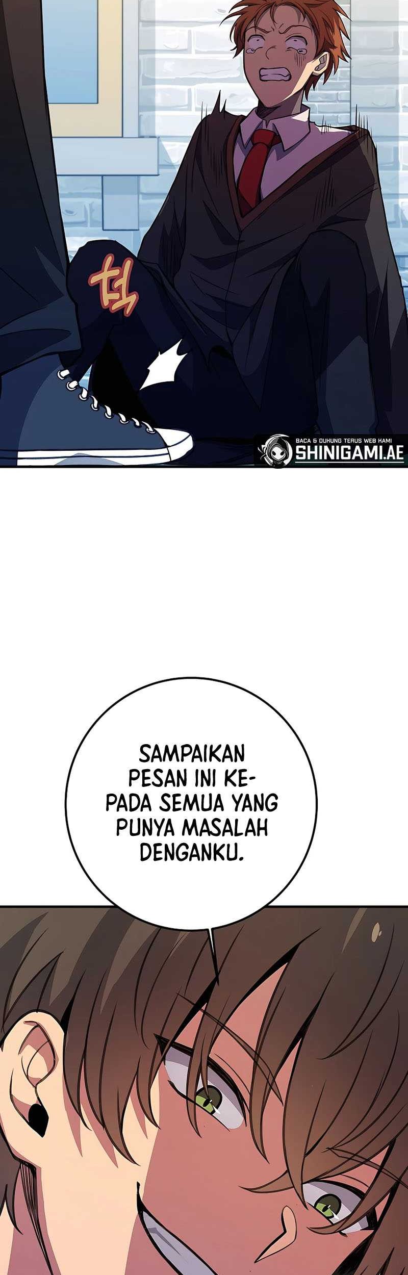 I Became A Part Time Employee For Gods (Albanara of the Gods) Chapter 45 - halaman 63