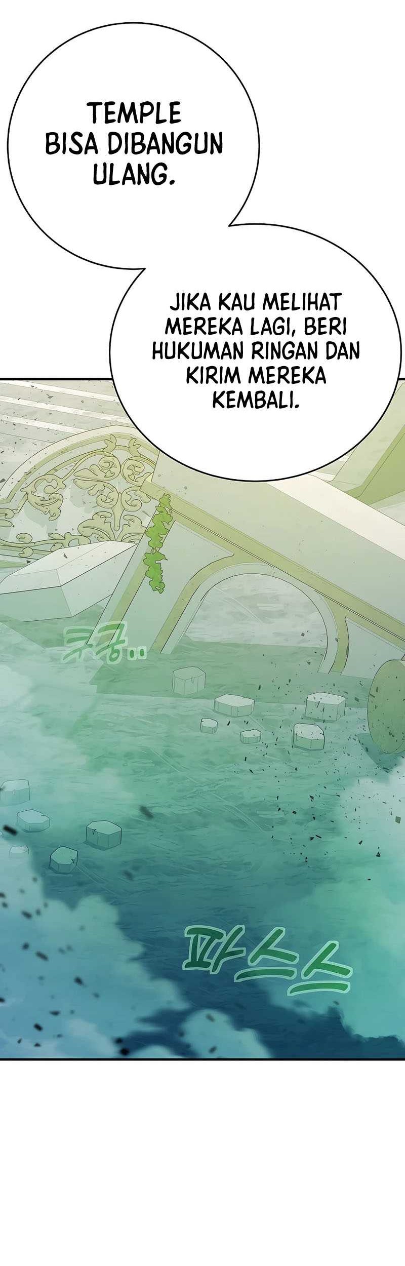 I Became A Part Time Employee For Gods (Albanara of the Gods) Chapter 45 - halaman 7