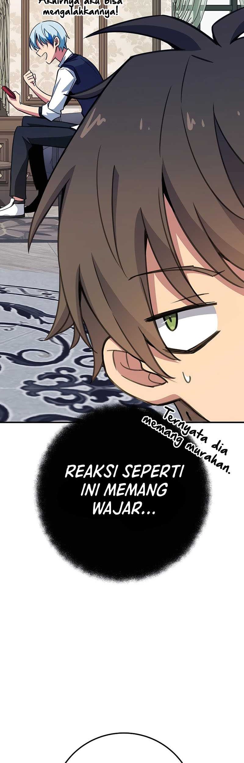 I Became A Part Time Employee For Gods (Albanara of the Gods) Chapter 45 - halaman 70