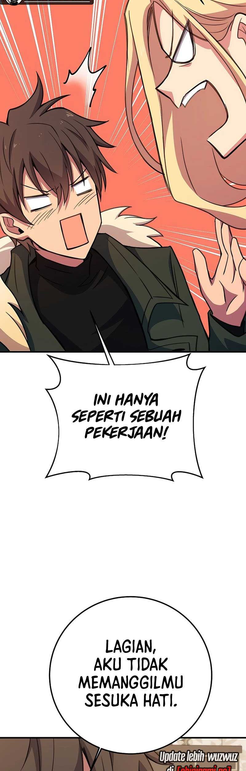 I Became A Part Time Employee For Gods (Albanara of the Gods) Chapter 45 - halaman 75