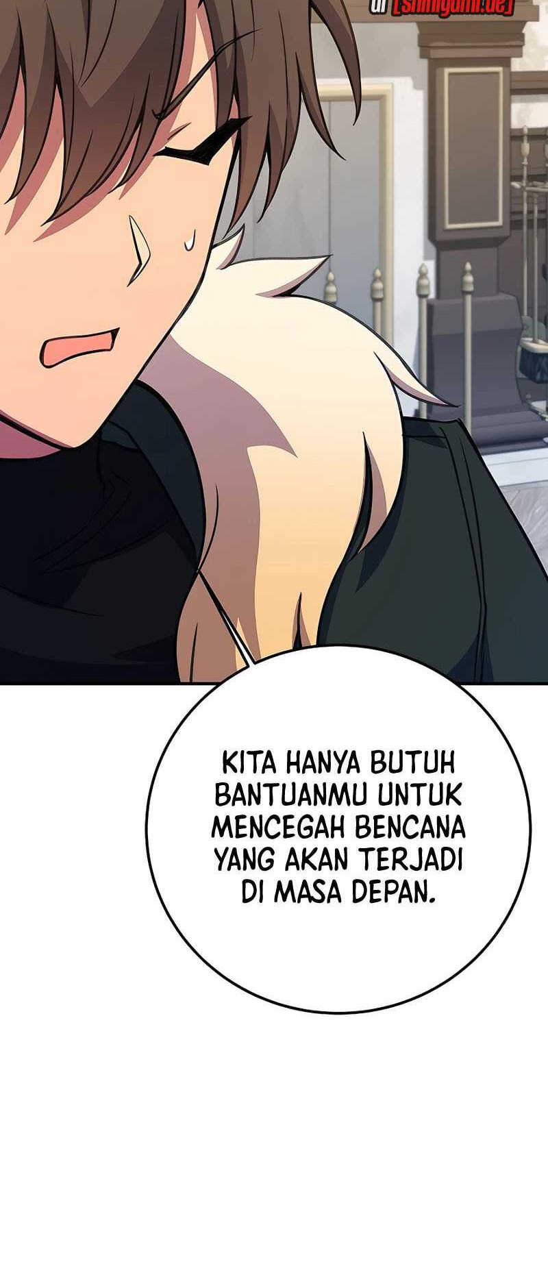 I Became A Part Time Employee For Gods (Albanara of the Gods) Chapter 45 - halaman 76
