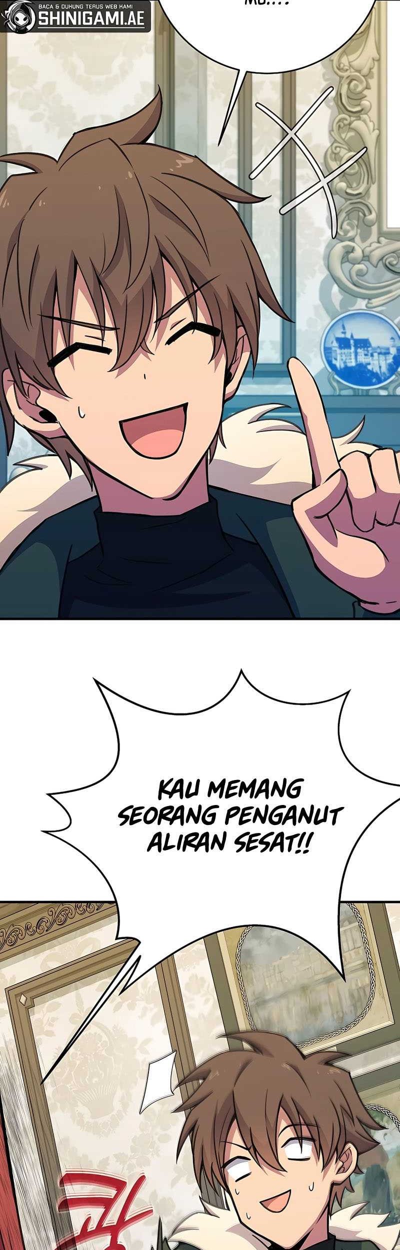 I Became A Part Time Employee For Gods (Albanara of the Gods) Chapter 45 - halaman 79