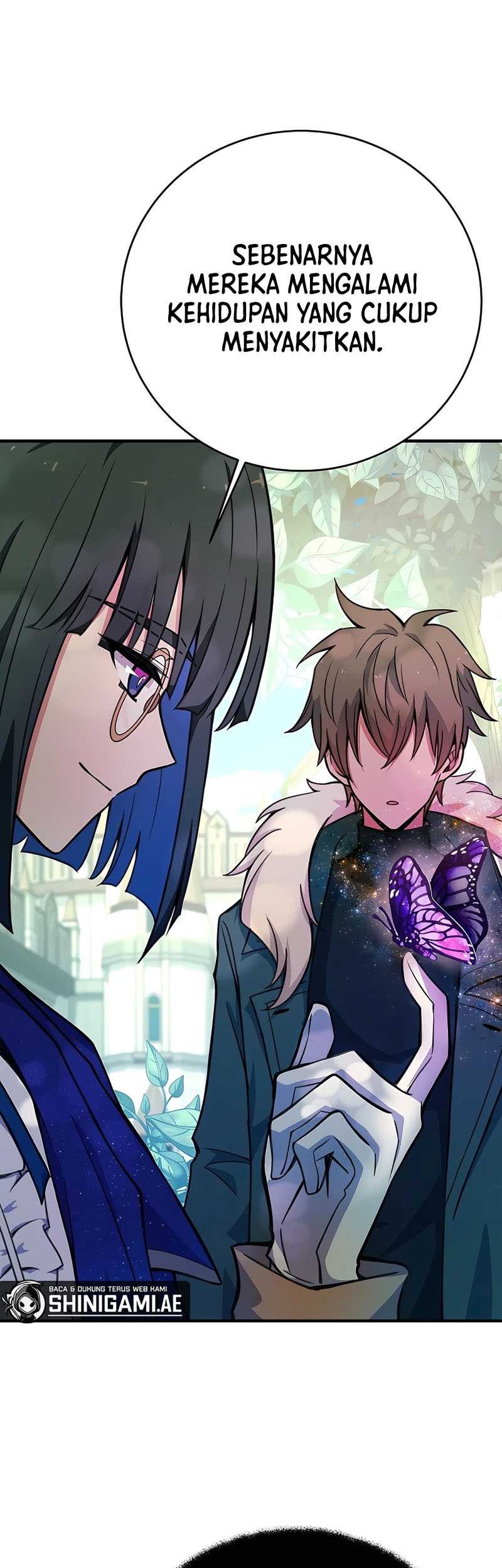 I Became A Part Time Employee For Gods (Albanara of the Gods) Chapter 45 - halaman 8