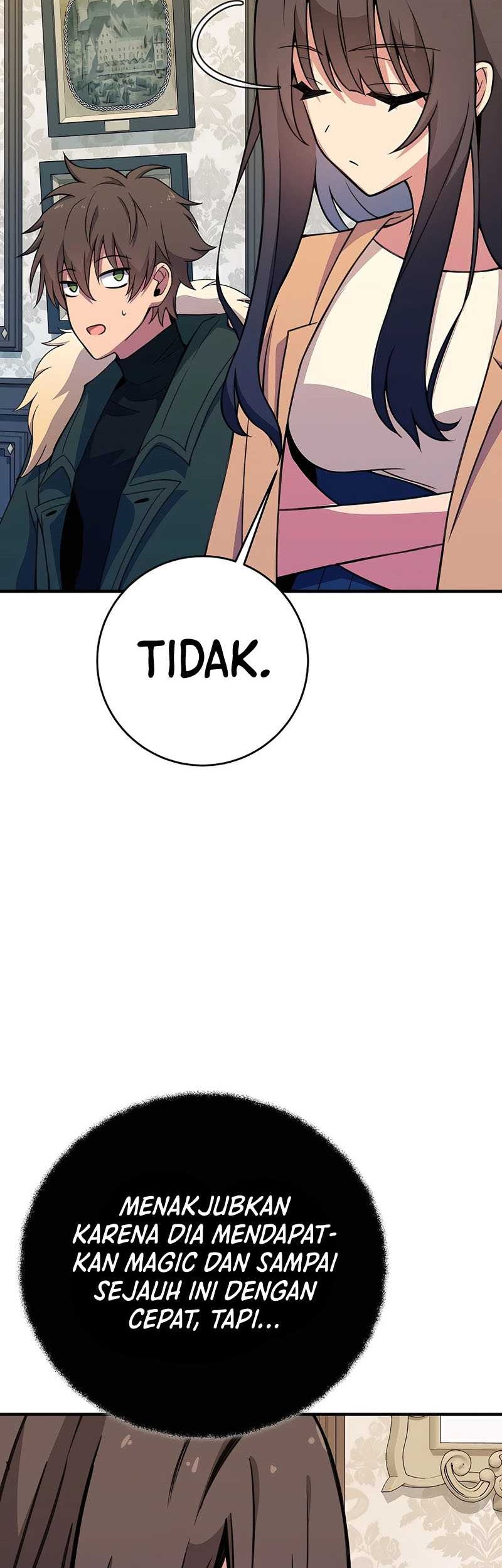 I Became A Part Time Employee For Gods (Albanara of the Gods) Chapter 45 - halaman 82