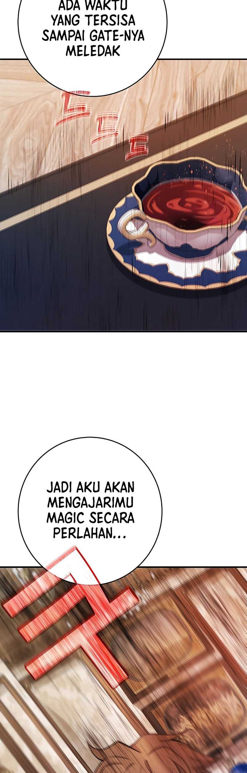 I Became A Part Time Employee For Gods (Albanara of the Gods) Chapter 45 - halaman 86