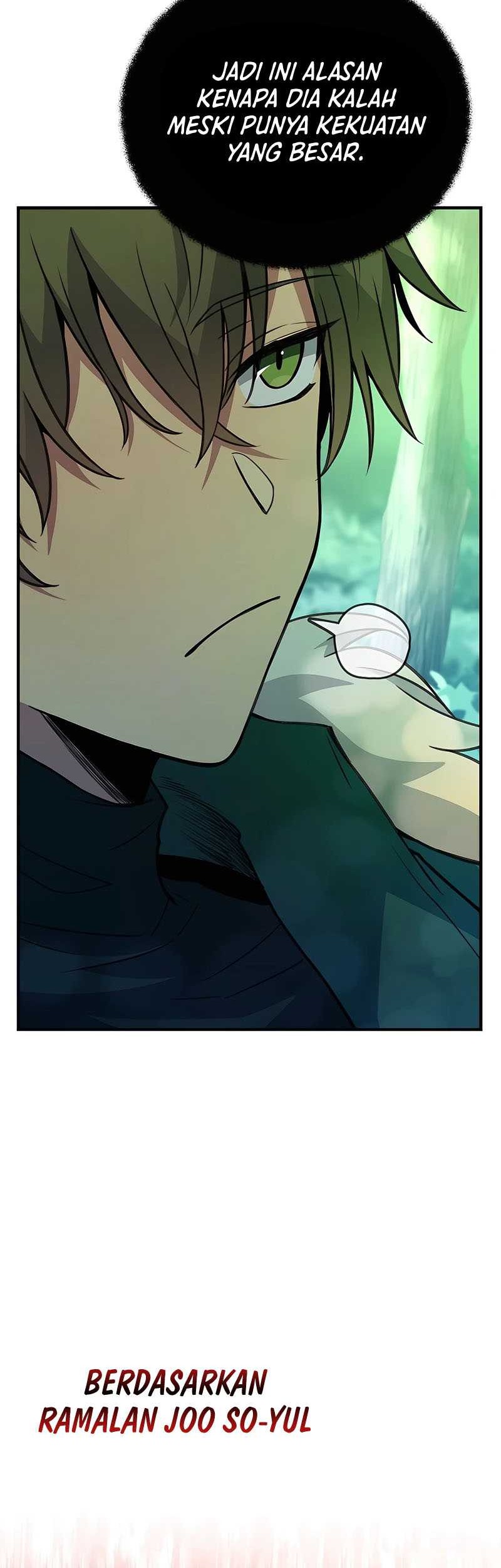 I Became A Part Time Employee For Gods (Albanara of the Gods) Chapter 45 - halaman 9