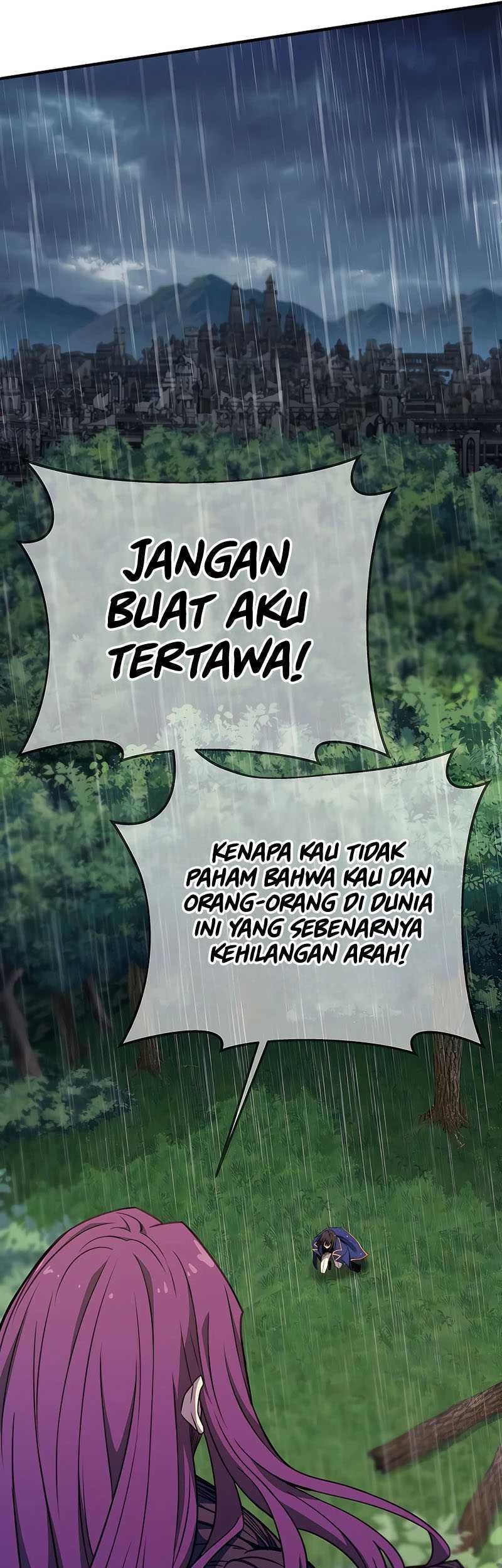 I Became A Part Time Employee For Gods (Albanara of the Gods) Chapter 46 - halaman 17