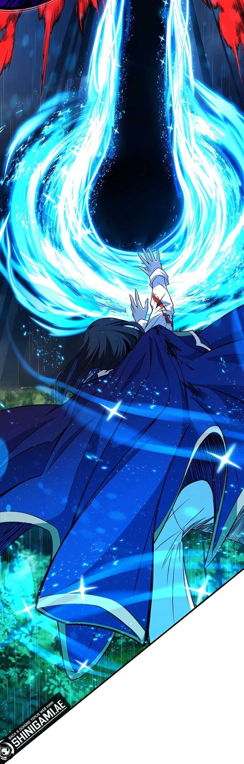 I Became A Part Time Employee For Gods (Albanara of the Gods) Chapter 46 - halaman 26