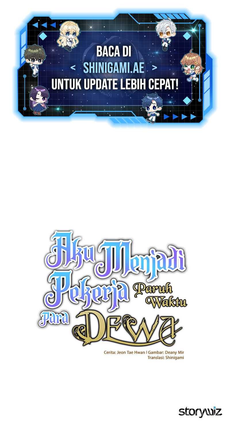 I Became A Part Time Employee For Gods (Albanara of the Gods) Chapter 46 - halaman 37
