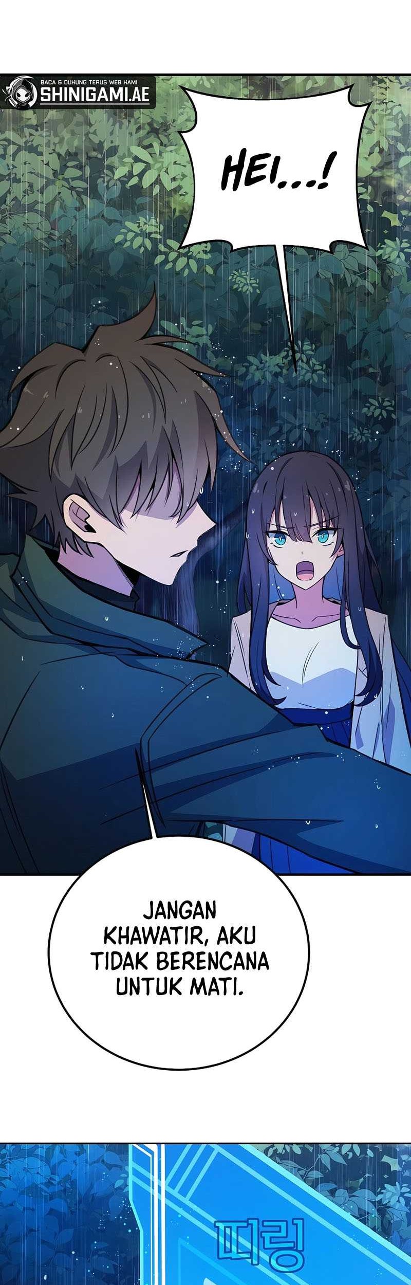 I Became A Part Time Employee For Gods (Albanara of the Gods) Chapter 46 - halaman 6
