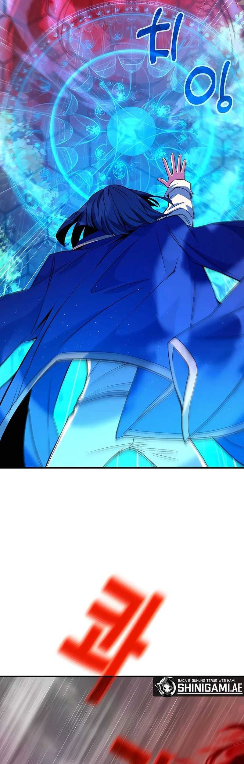 I Became A Part Time Employee For Gods (Albanara of the Gods) Chapter 47 - halaman 11