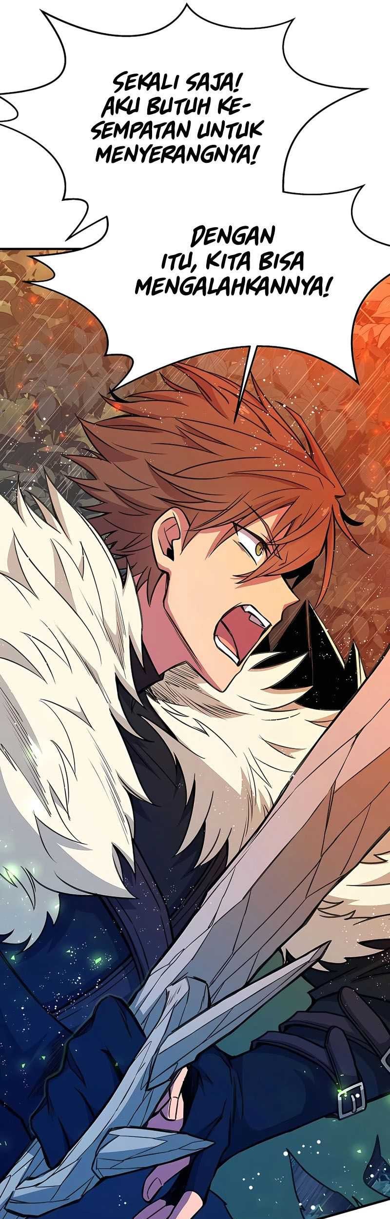 I Became A Part Time Employee For Gods (Albanara of the Gods) Chapter 47 - halaman 14