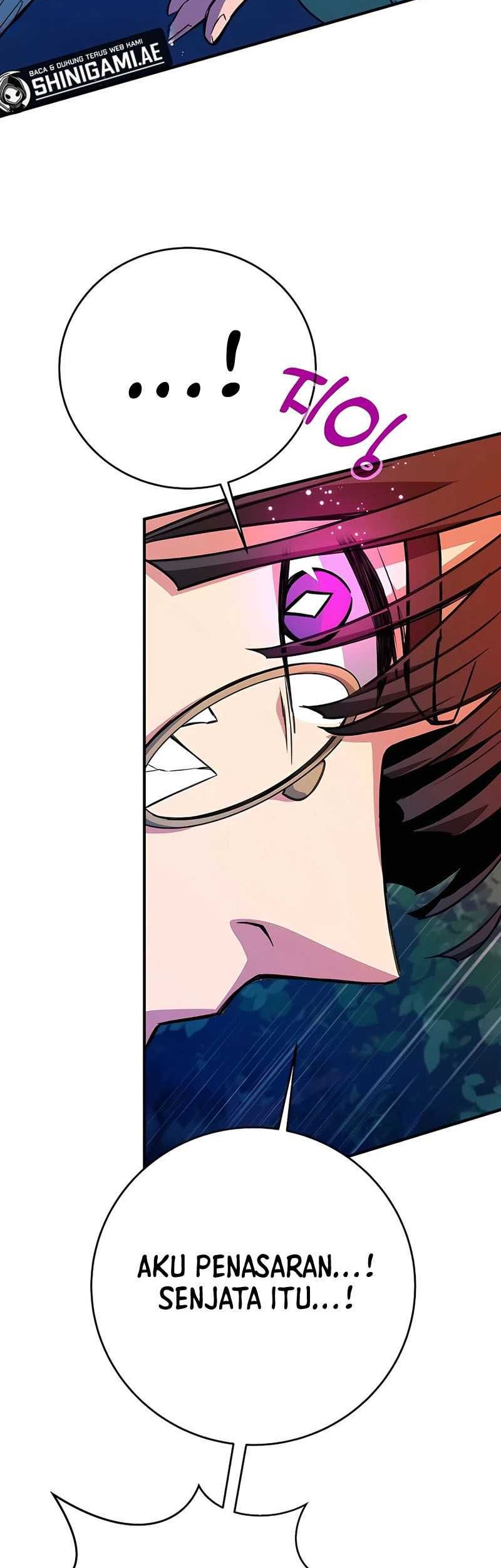I Became A Part Time Employee For Gods (Albanara of the Gods) Chapter 47 - halaman 15