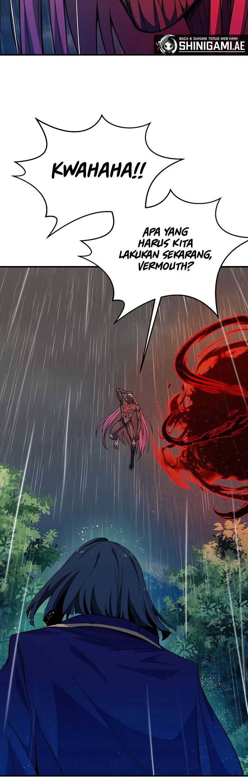 I Became A Part Time Employee For Gods (Albanara of the Gods) Chapter 47 - halaman 25