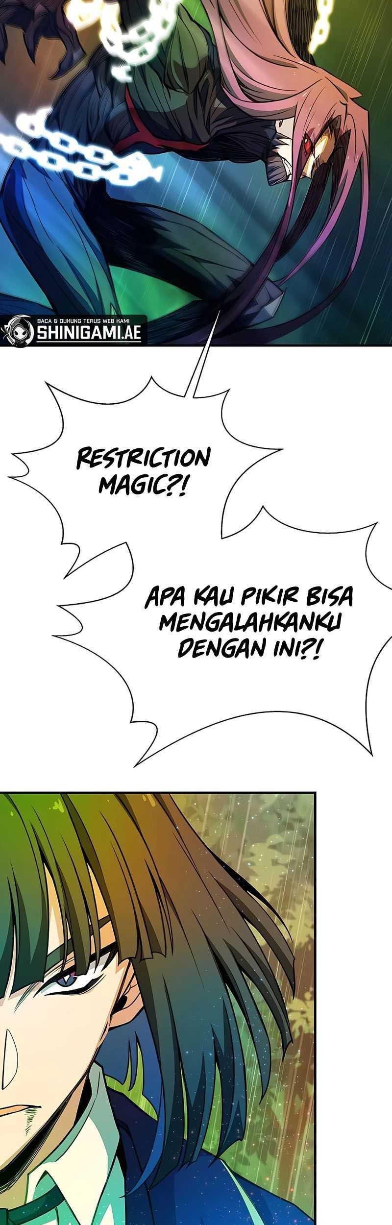I Became A Part Time Employee For Gods (Albanara of the Gods) Chapter 47 - halaman 28