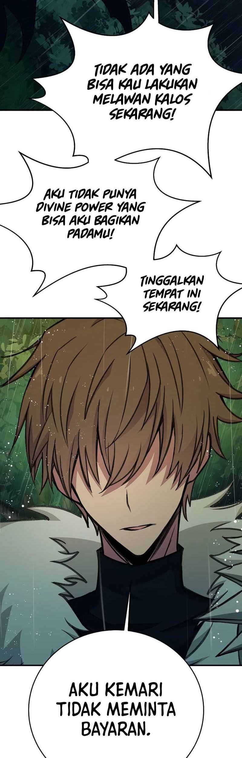 I Became A Part Time Employee For Gods (Albanara of the Gods) Chapter 47 - halaman 3