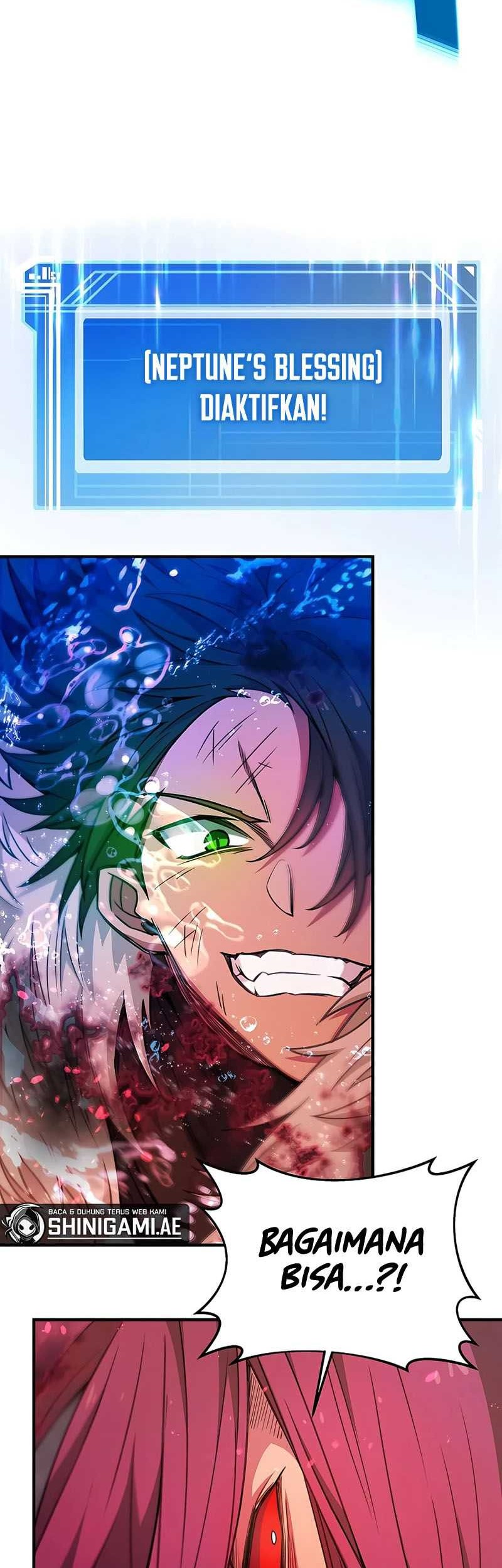 I Became A Part Time Employee For Gods (Albanara of the Gods) Chapter 47 - halaman 31