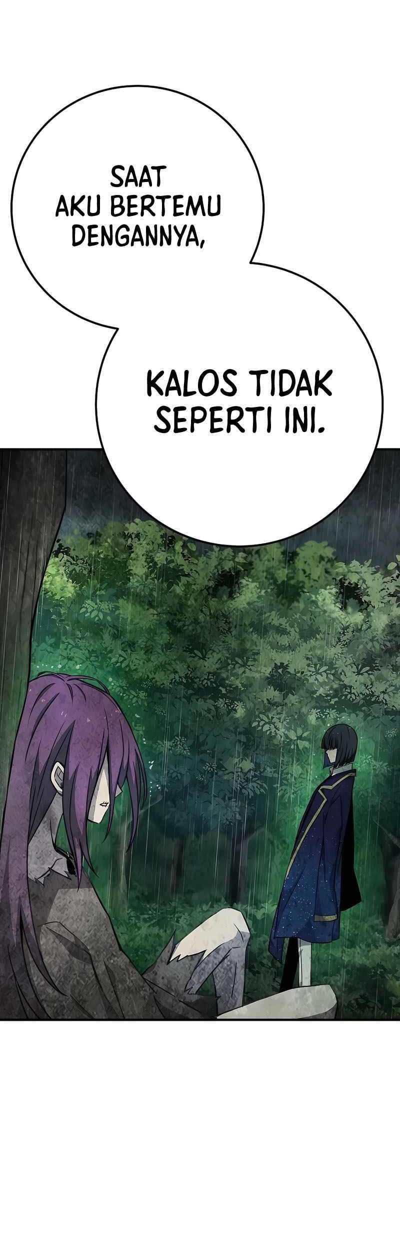 I Became A Part Time Employee For Gods (Albanara of the Gods) Chapter 47 - halaman 40