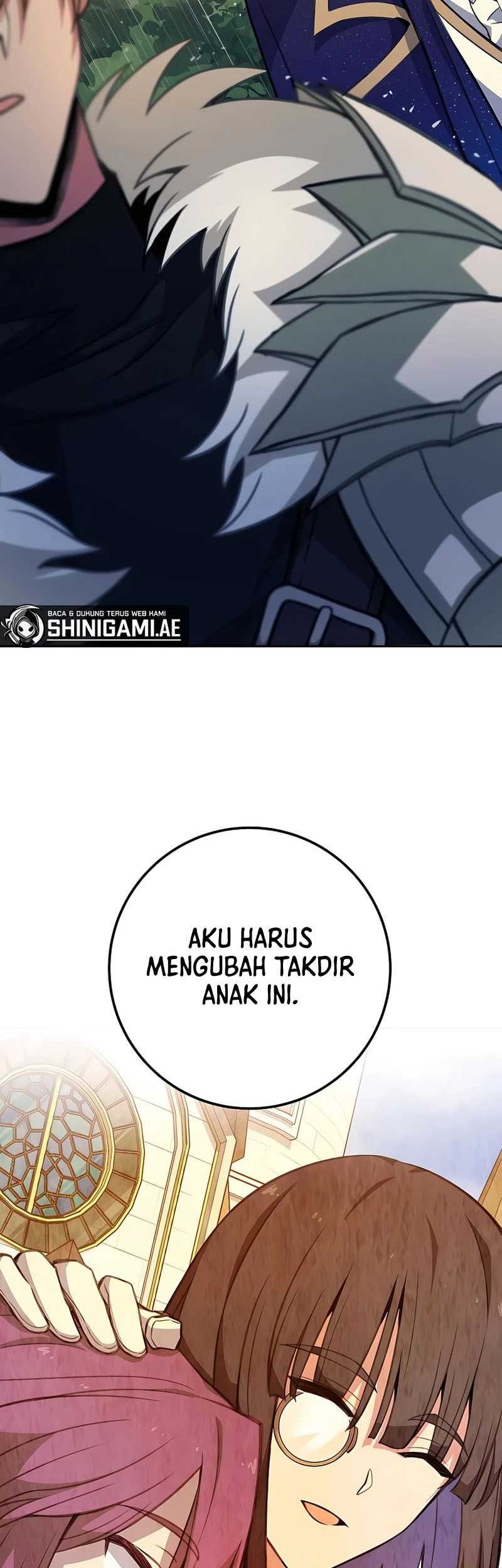I Became A Part Time Employee For Gods (Albanara of the Gods) Chapter 47 - halaman 43