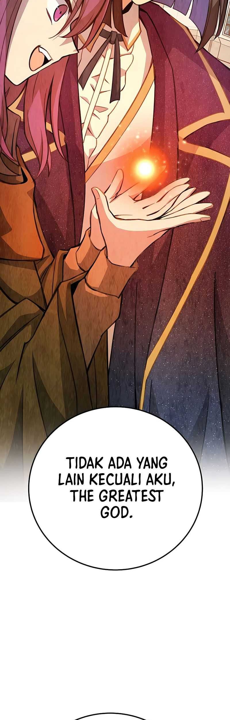 I Became A Part Time Employee For Gods (Albanara of the Gods) Chapter 47 - halaman 44