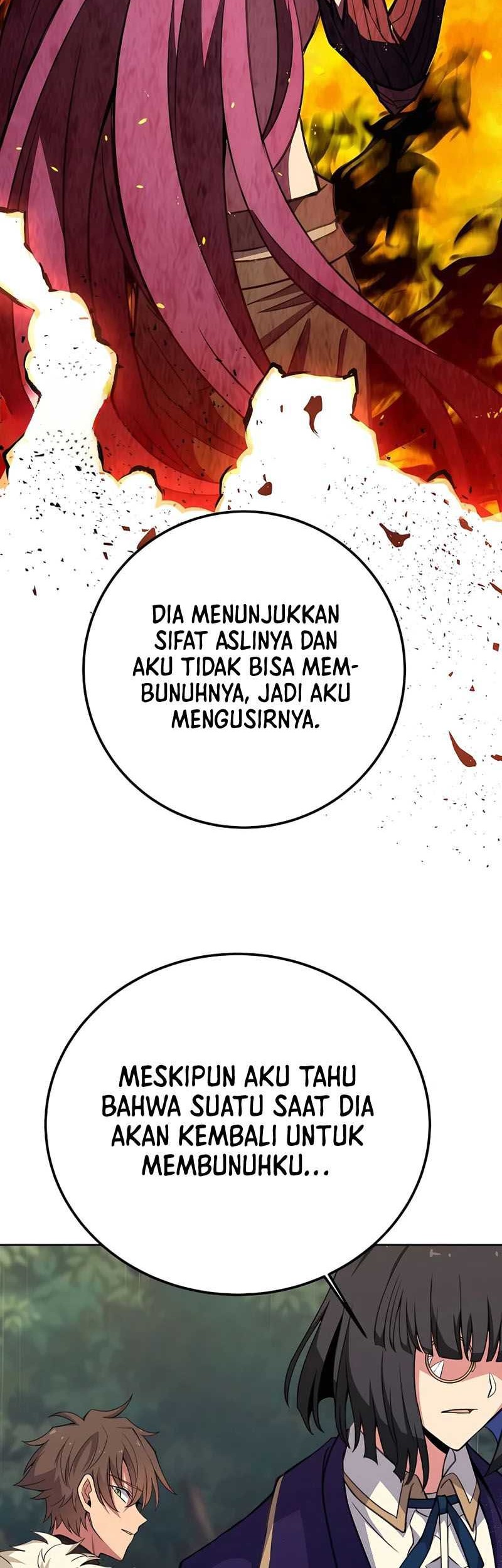 I Became A Part Time Employee For Gods (Albanara of the Gods) Chapter 47 - halaman 47