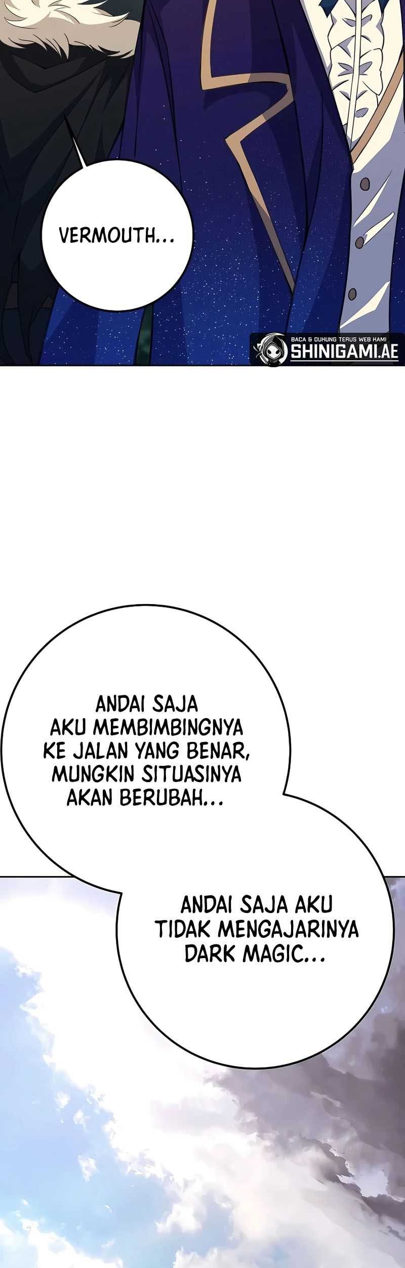 I Became A Part Time Employee For Gods (Albanara of the Gods) Chapter 47 - halaman 48