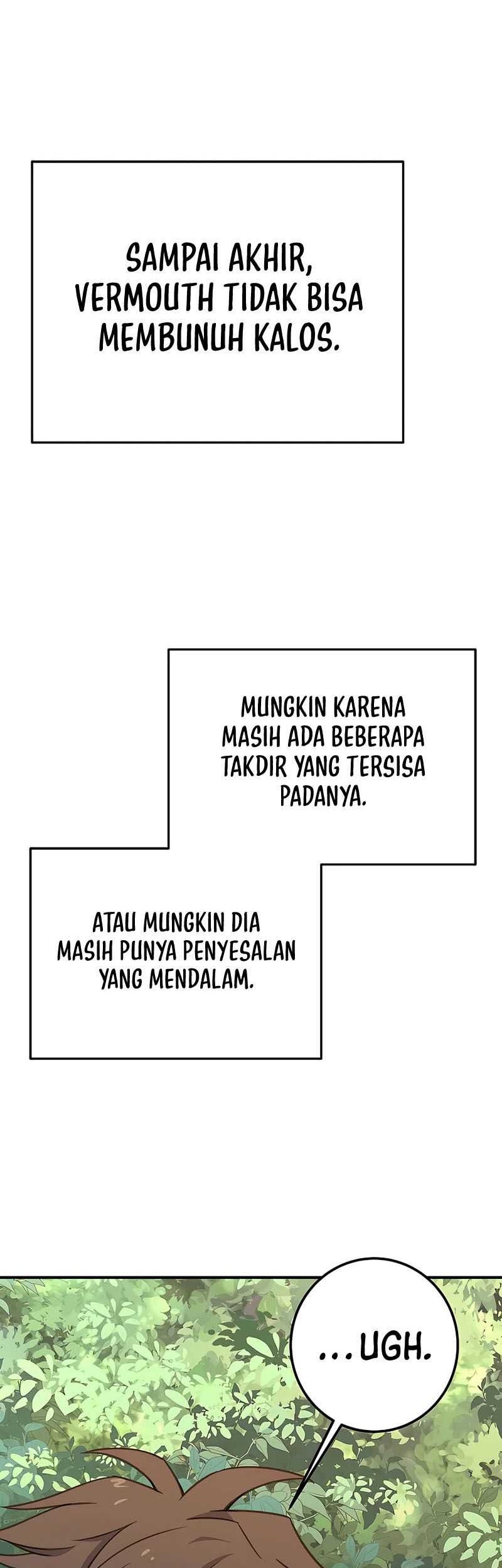 I Became A Part Time Employee For Gods (Albanara of the Gods) Chapter 47 - halaman 51