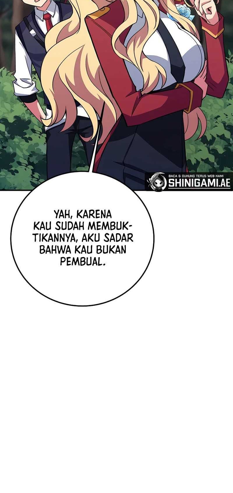 I Became A Part Time Employee For Gods (Albanara of the Gods) Chapter 47 - halaman 65
