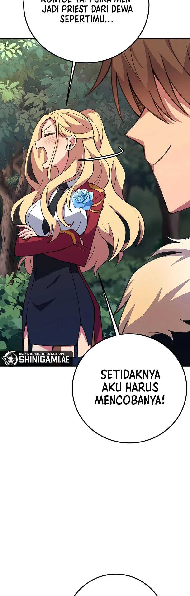 I Became A Part Time Employee For Gods (Albanara of the Gods) Chapter 47 - halaman 67
