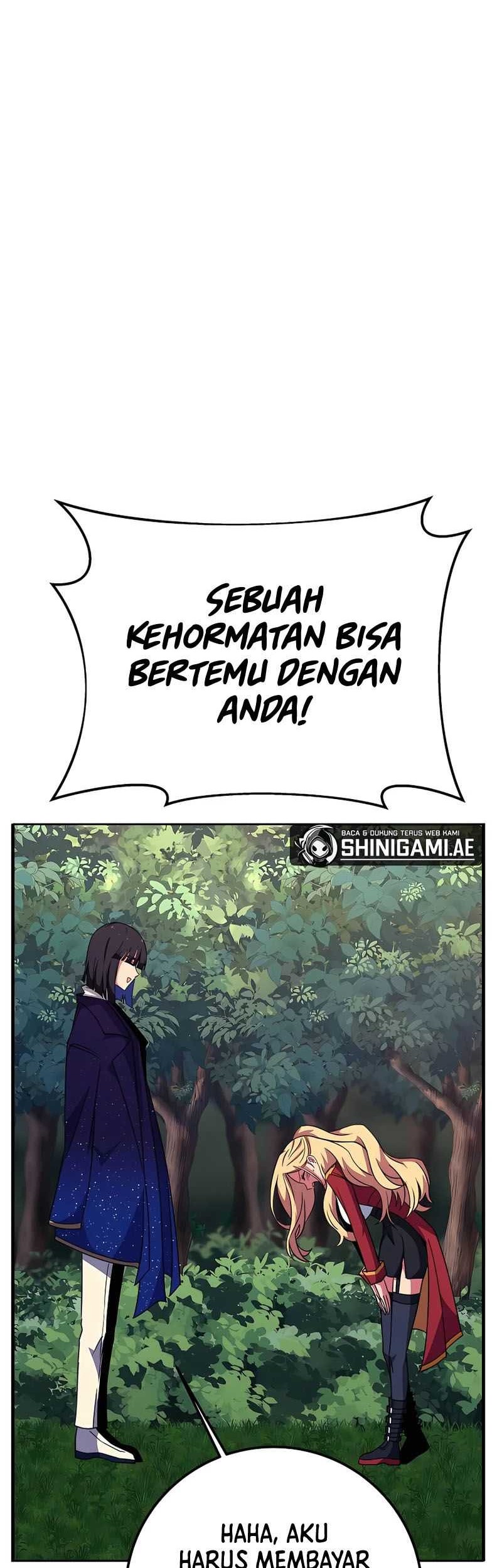 I Became A Part Time Employee For Gods (Albanara of the Gods) Chapter 47 - halaman 71